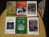 Cache Hunting books I # II in Ramstein, Germany