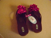 Pretty Ladies OKA Sandals Size 7-8 Eco-Friendly Shoes New W/Tags in Houston, Texas