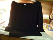 Ladies' Size Medium "Old Navy" Top - Black in Luke AFB, Arizona