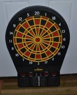 Arachnoid Electronic dart Board in Camp Lejeune, North Carolina