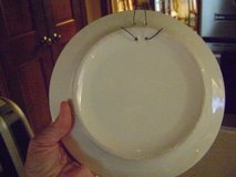 Handpainted Italian Plate -- With Built-In Hanger in Luke AFB, Arizona