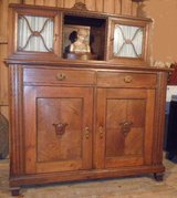 Art Deco Style Buffet / Hutch from 1930s in Ramstein, Germany